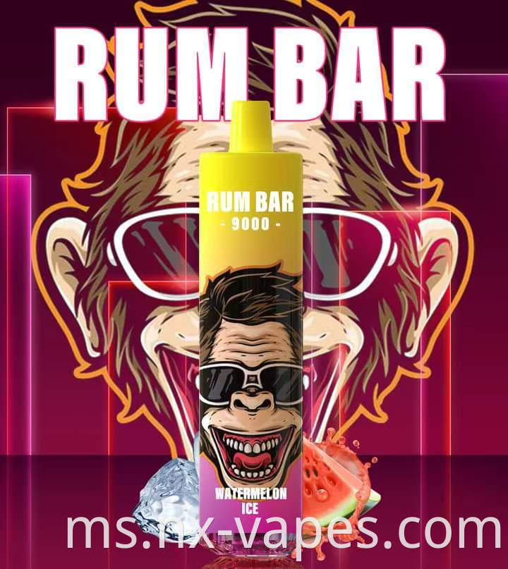 rum bar 9000 1